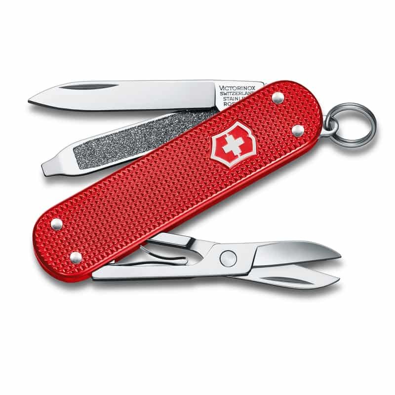 Victorinox Classic SD Alox – Sweet Berry