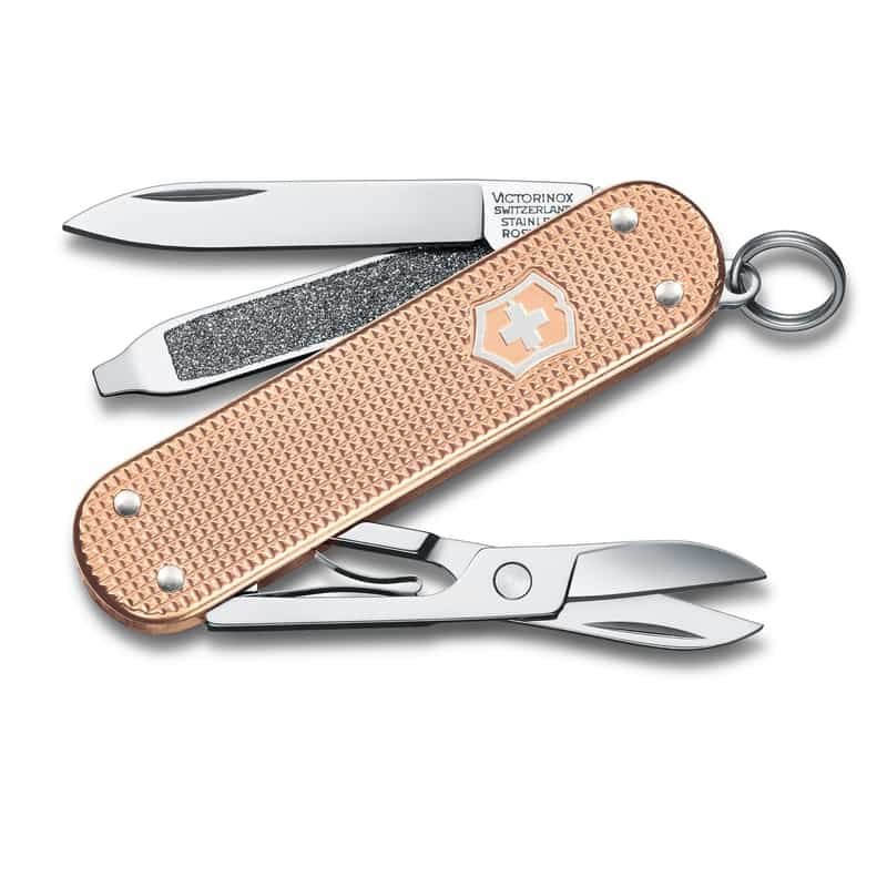 Victorinox Classic SD Alox – Fresh Peach
