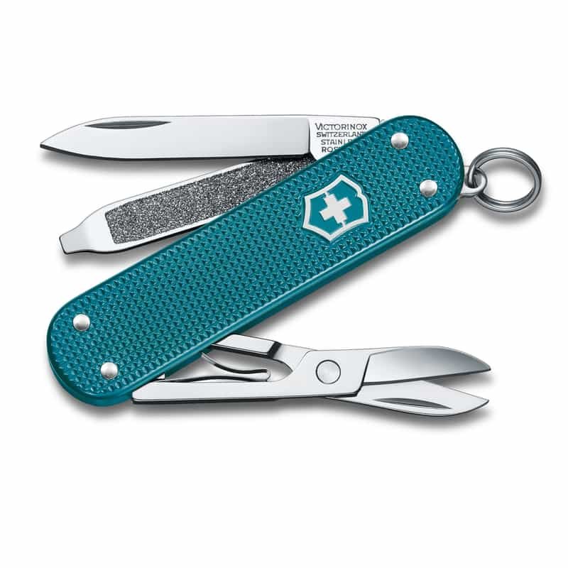 Victorinox Classic SD Alox – Wild Jungle