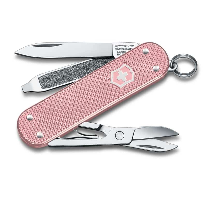 Victorinox Classic SD Alox – Cotton Candy