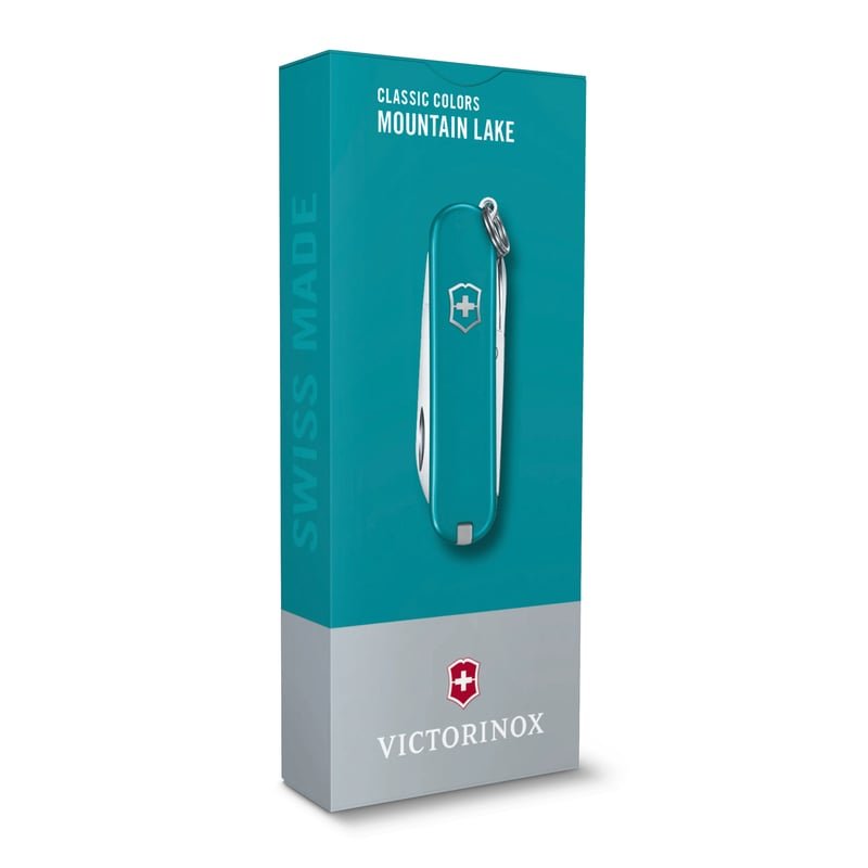 Victorinox Classic SD – Mountain Lake