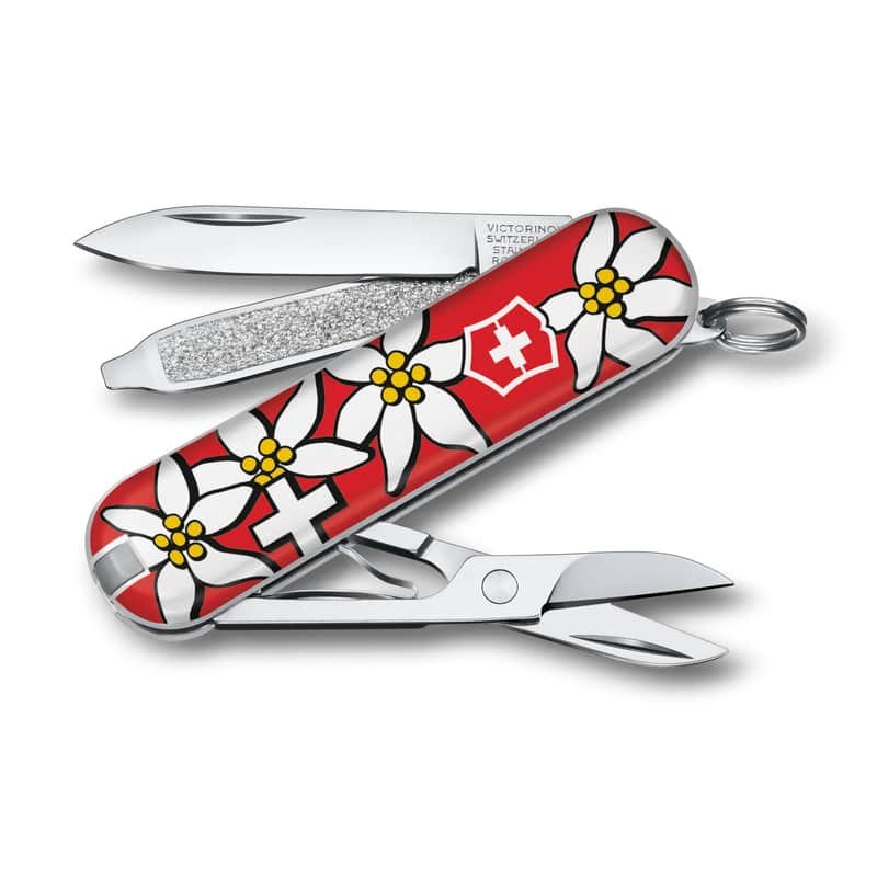 Victorinox Classic SD – Edelweiss
