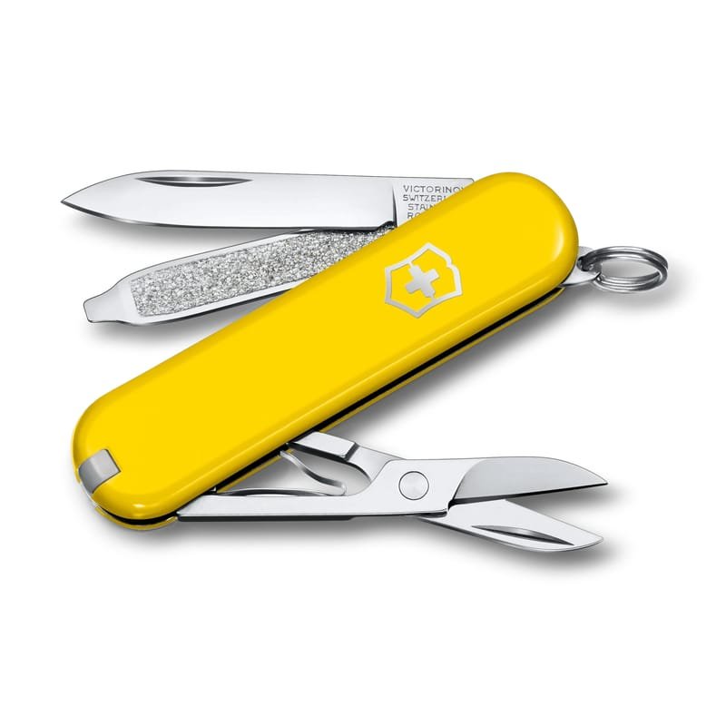 Victorinox Classic SD – Sunny Side