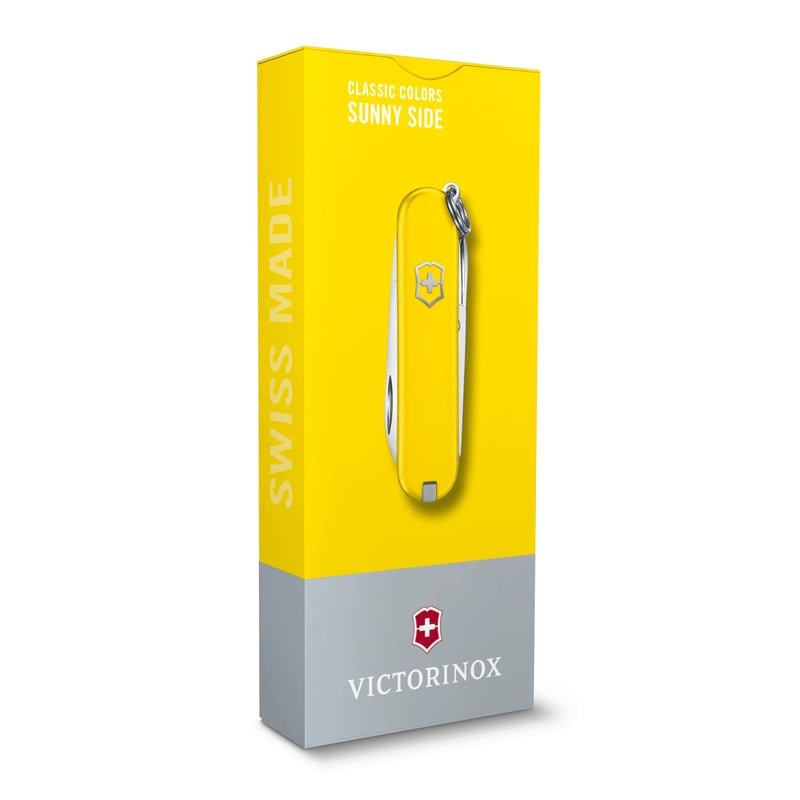Victorinox Classic SD – Sunny Side