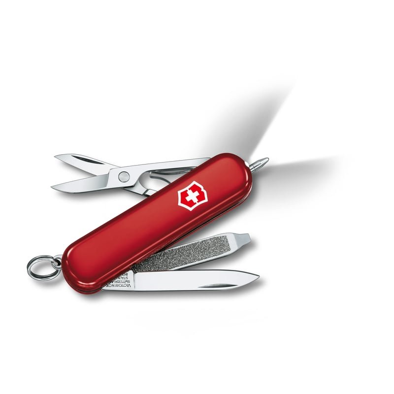 Victorinox Signature Lite – rouge