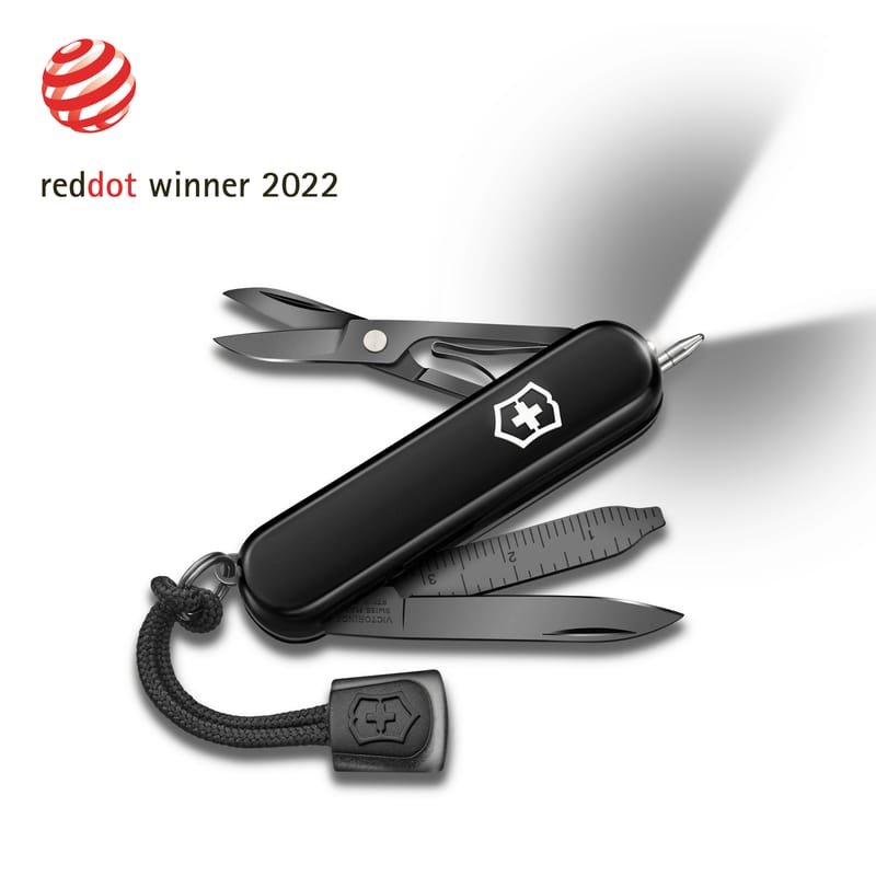 Victorinox Signature Lite Onyx Black