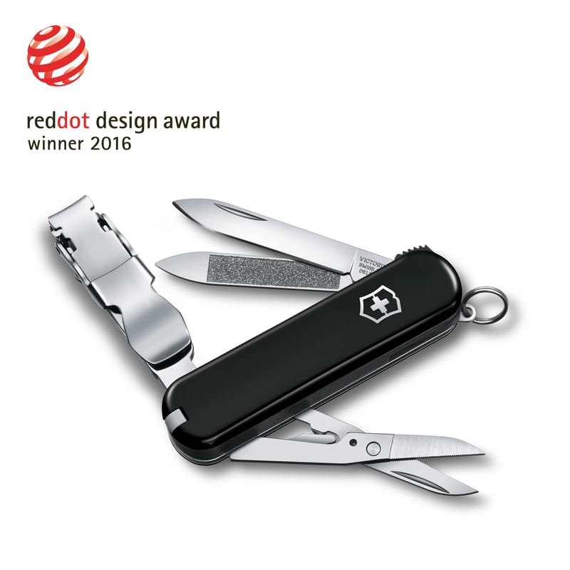 Victorinox Nail Clip 580 – noir