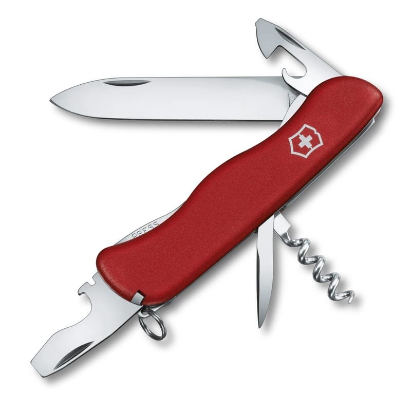 Victorinox Picknicker – rouge