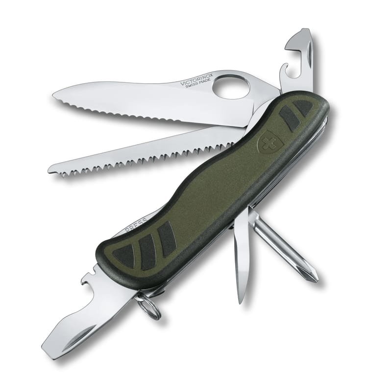 Victorinox Couteau de l’Armée Suisse 08