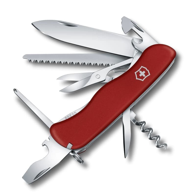 Victorinox Outrider – rouge