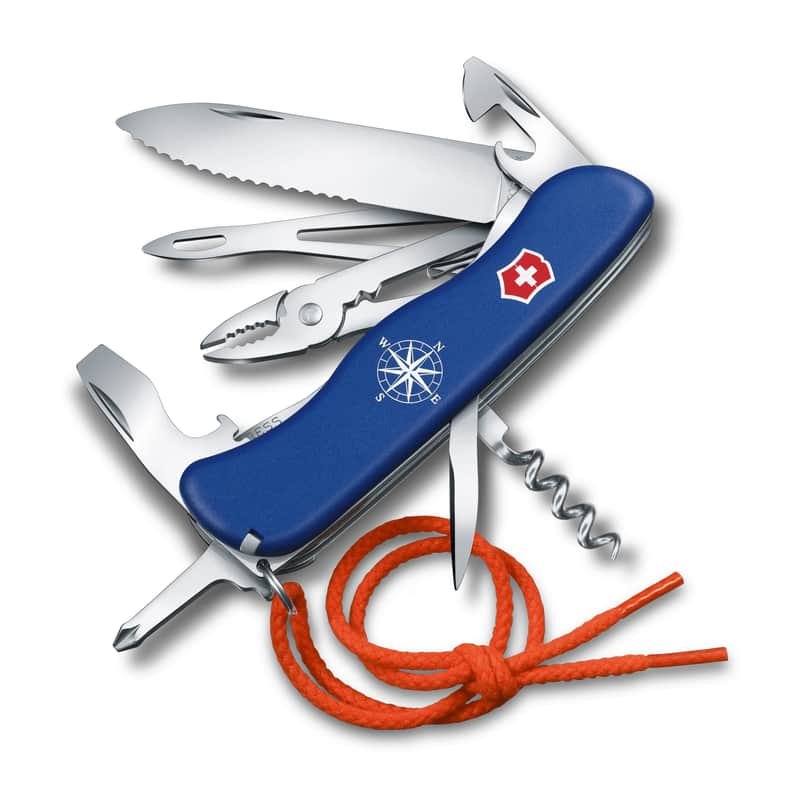 Victorinox Skipper – bleu