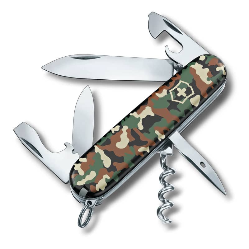 Victorinox Spartan – Camouflage
