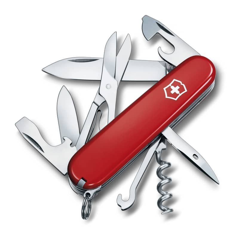 Victorinox Climber – rouge