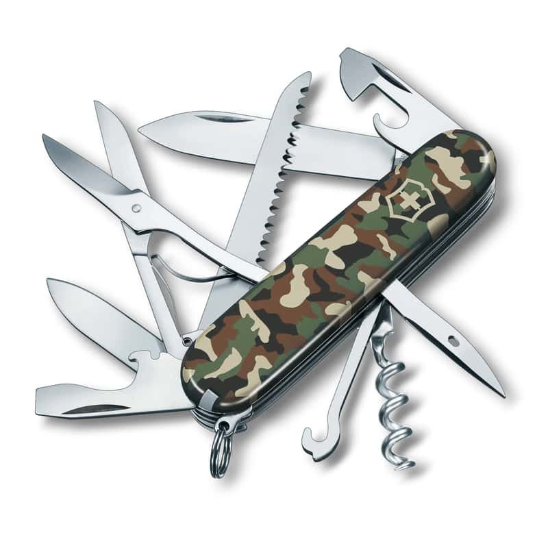 Victorinox Huntsman – Camouflage