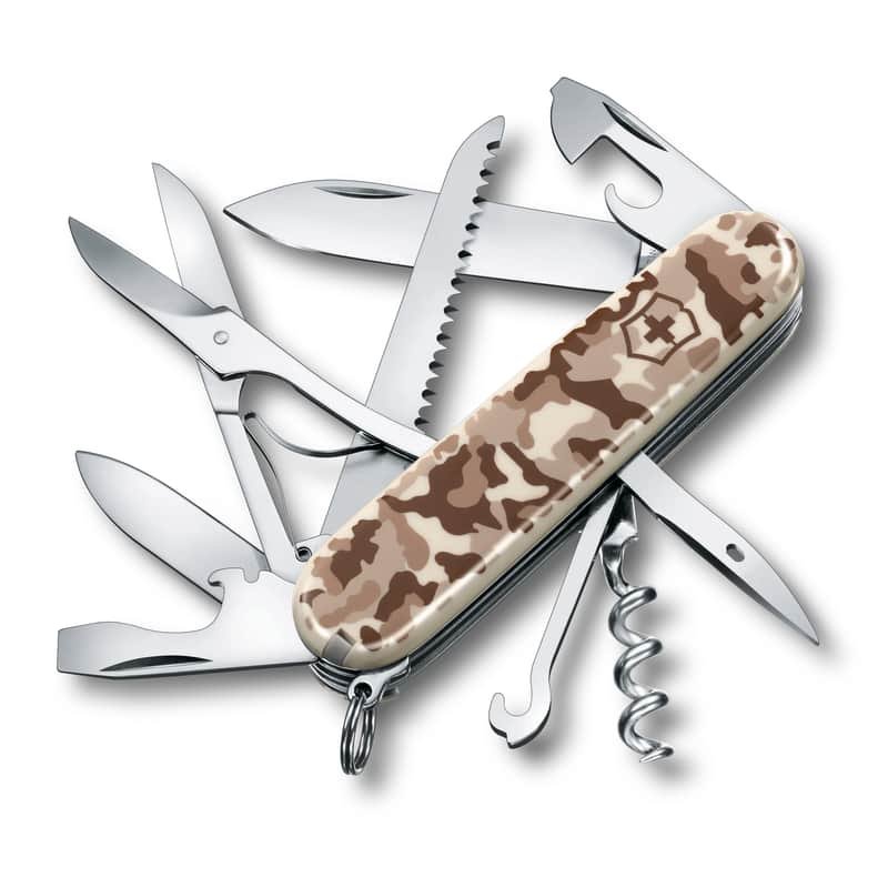 Victorinox Huntsman – Camouflage Desert