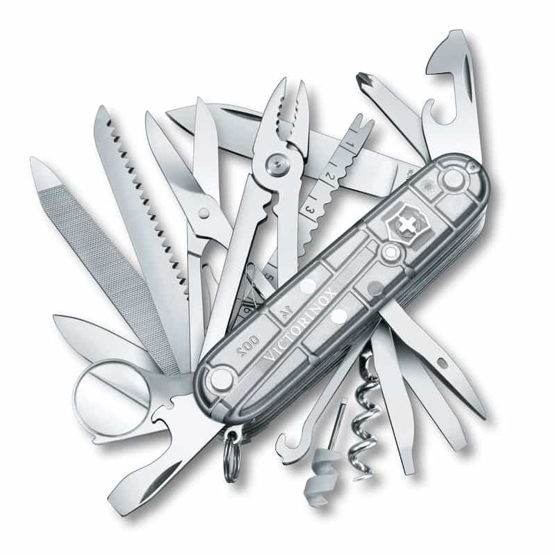 Victorinox Swiss Champ – ArgentTech