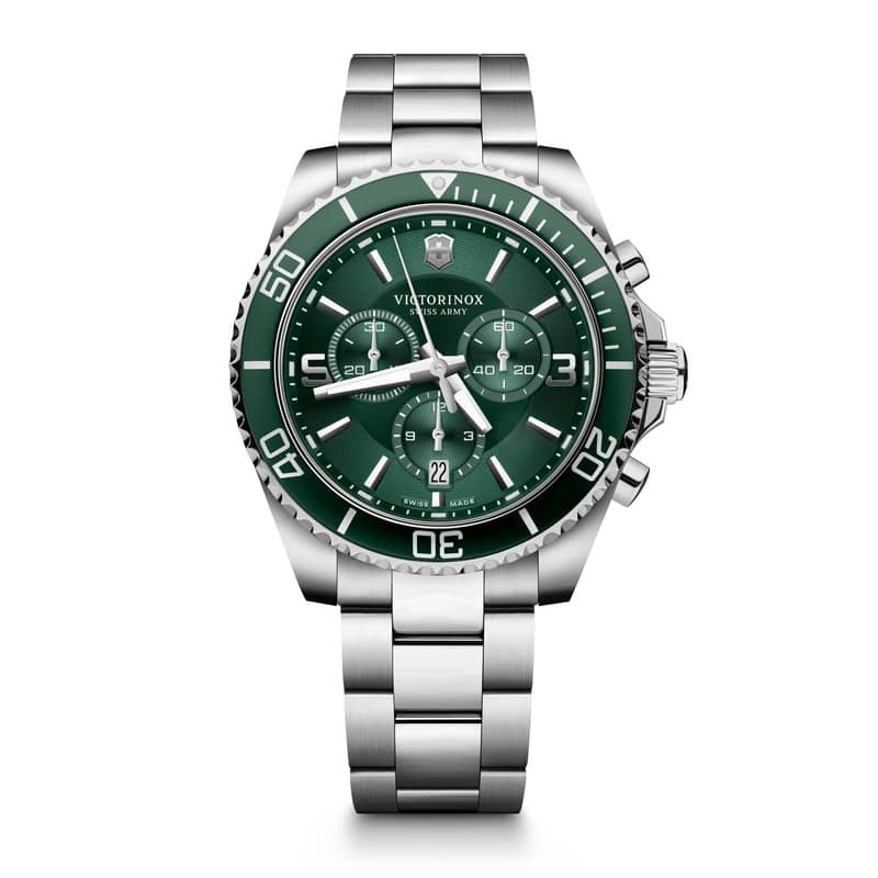 Victorinox Maverick Chronograph – Maverick Chronograph