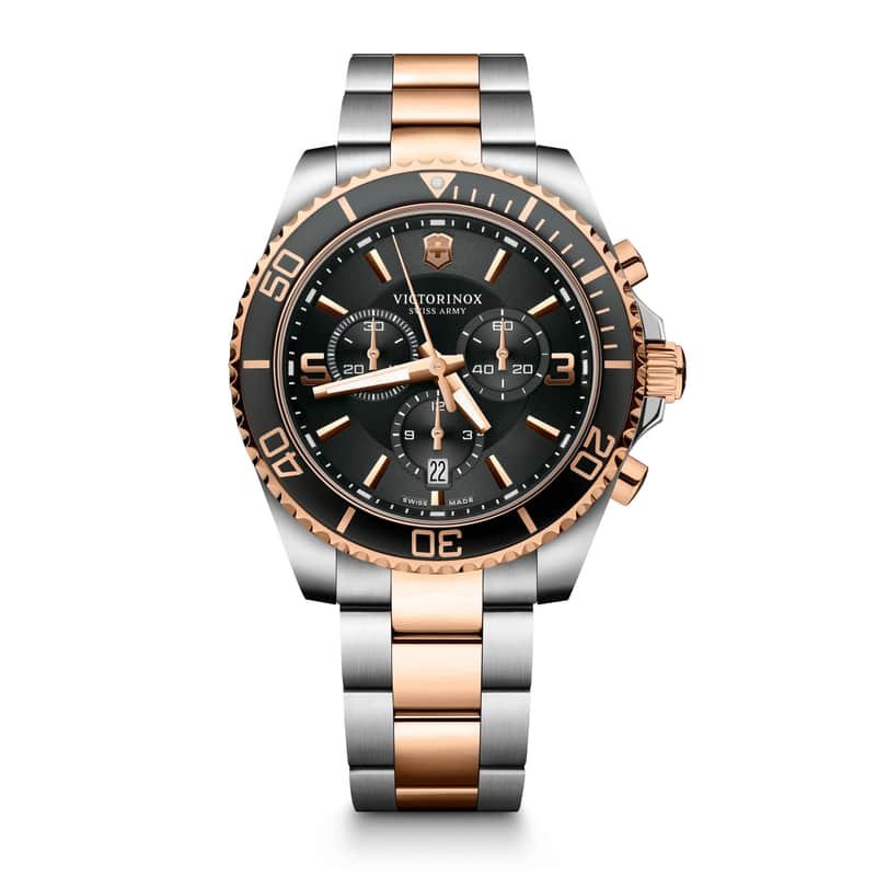 Victorinox Maverick Chronograph – Maverick Chronograph