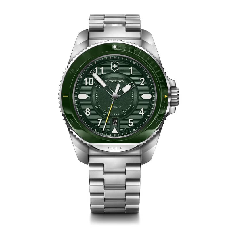 Victorinox Journey 1884 Automatic – Journey 1884 Automatic