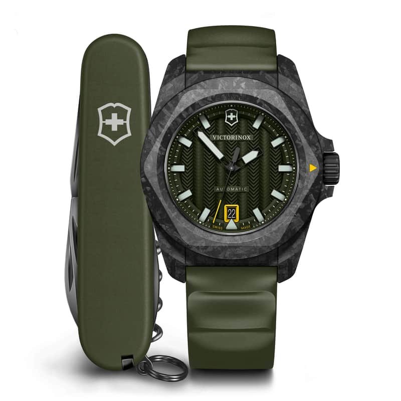 Victorinox I.N.O.X. Automatic – I.N.O.X. Automatic