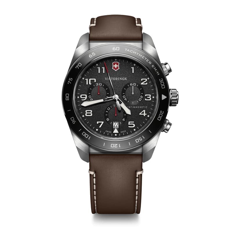 Victorinox Swiss Army Chronograph – Swiss Army Chronograph