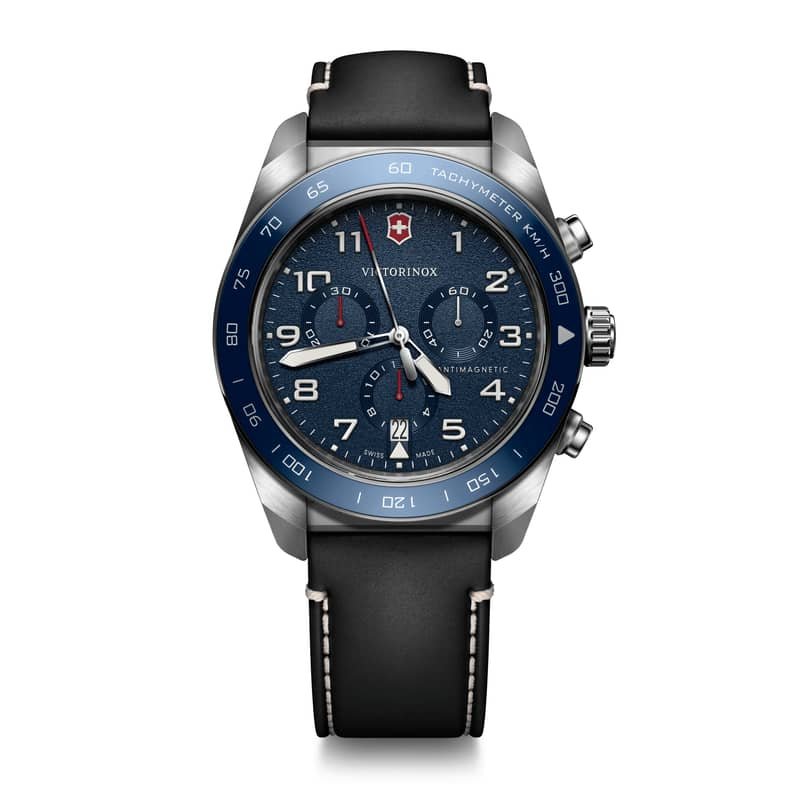 Victorinox Swiss Army Chronograph – Swiss Army Chronograph