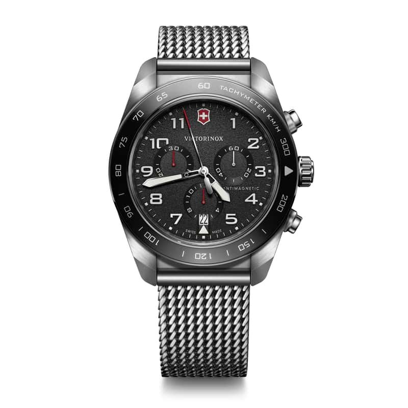 Victorinox Swiss Army Chronograph – Swiss Army Chronograph
