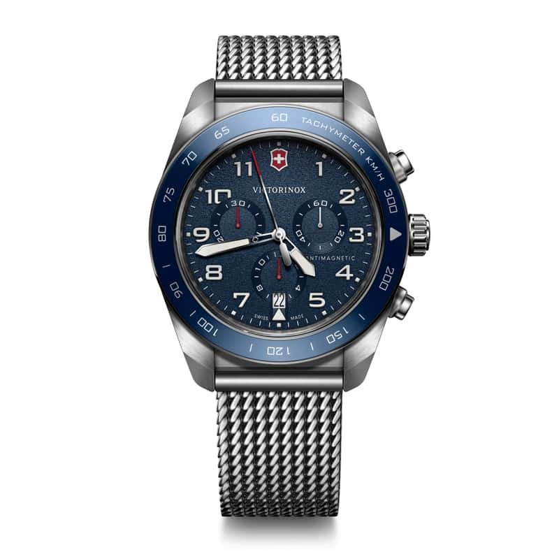 Victorinox Swiss Army Chronograph – Swiss Army Chronograph