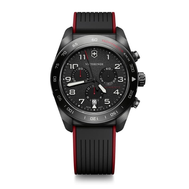 Victorinox Swiss Army Chronograph – Swiss Army Chronograph
