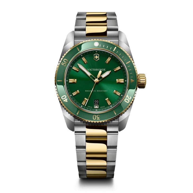 Victorinox Maverick Quartz – Maverick Quartz