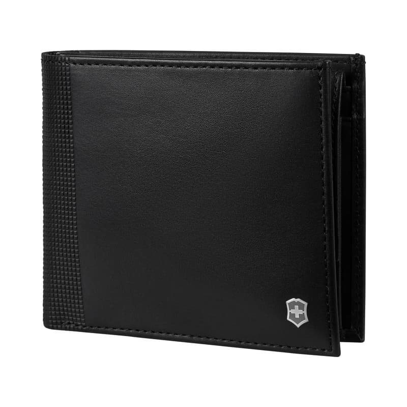 Victorinox Altius Alox Deluxe Bi-Fold Wallet