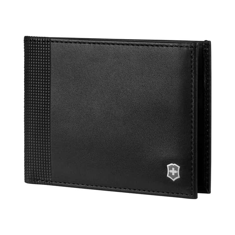 Victorinox Altius Alox Slim Bi-Fold Wallet