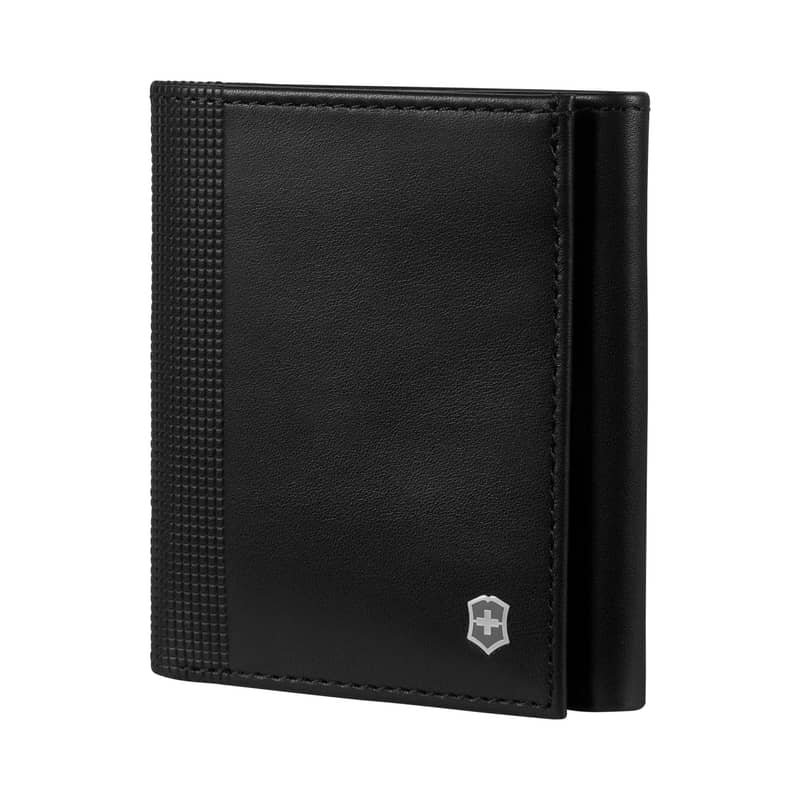 Victorinox Altius Alox Tri-Fold Wallet