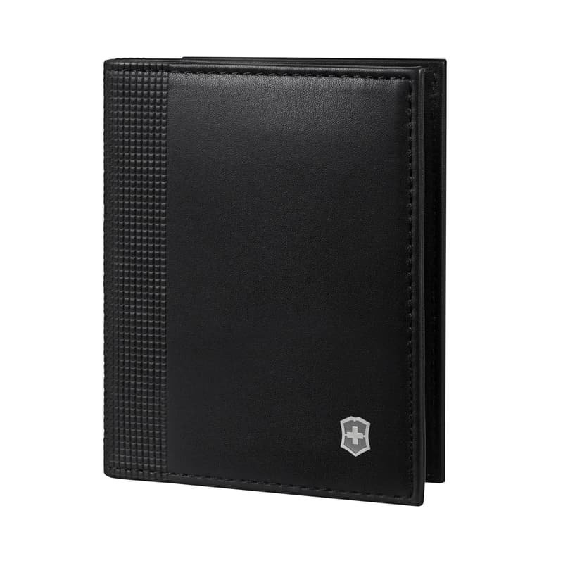 Victorinox Altius Alox Bi-Fold Card Case