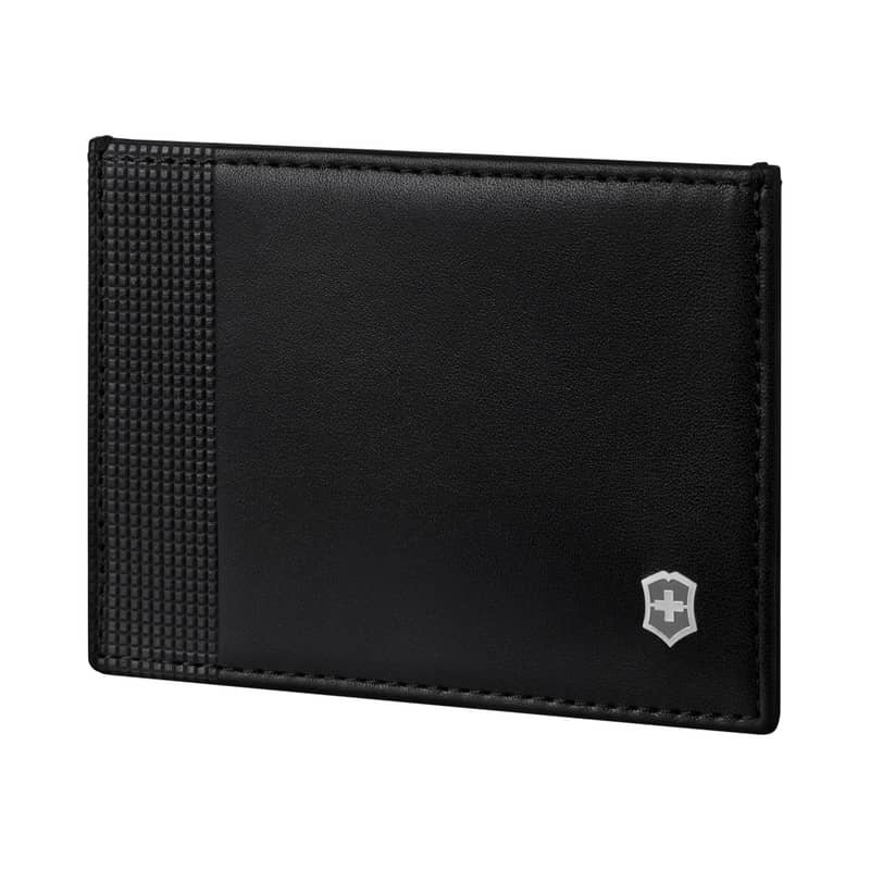 Victorinox Altius Alox Slim Card Case