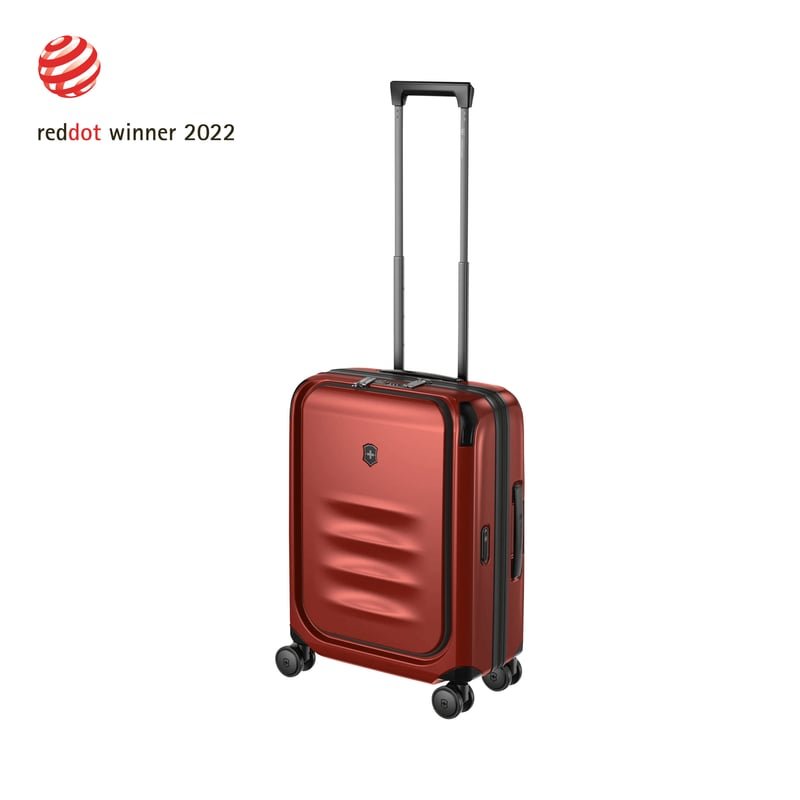 Victorinox Spectra 3.0 Expandable Global Carry-On – rouge