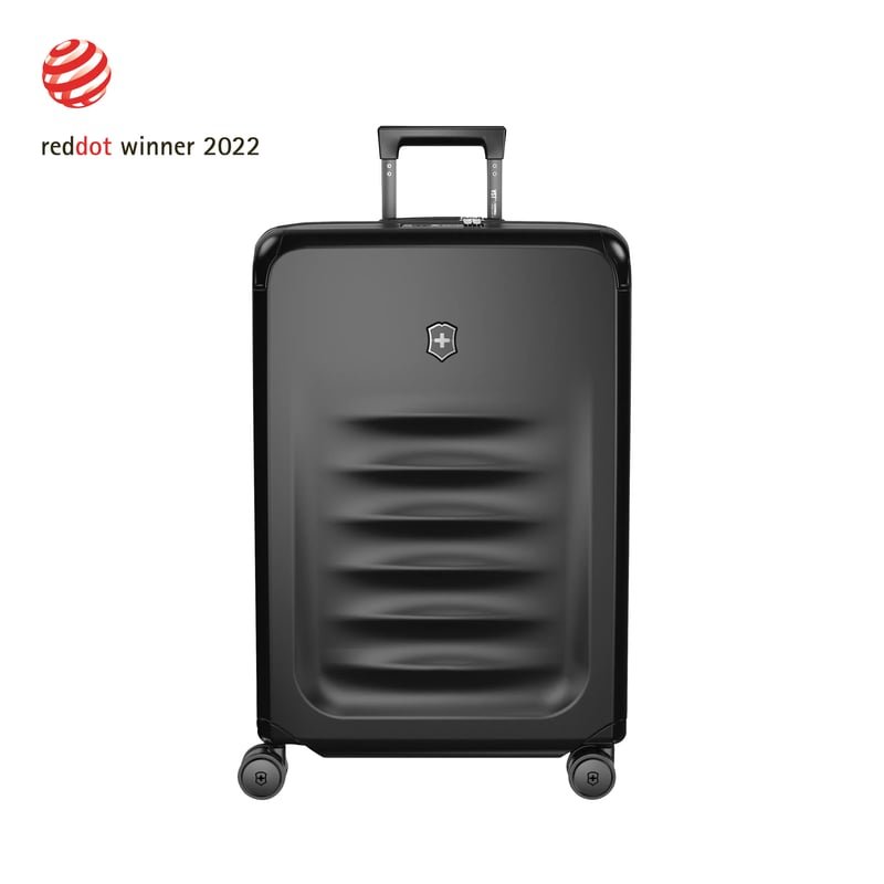 Victorinox Spectra 3.0 Expandable Medium Case – noir