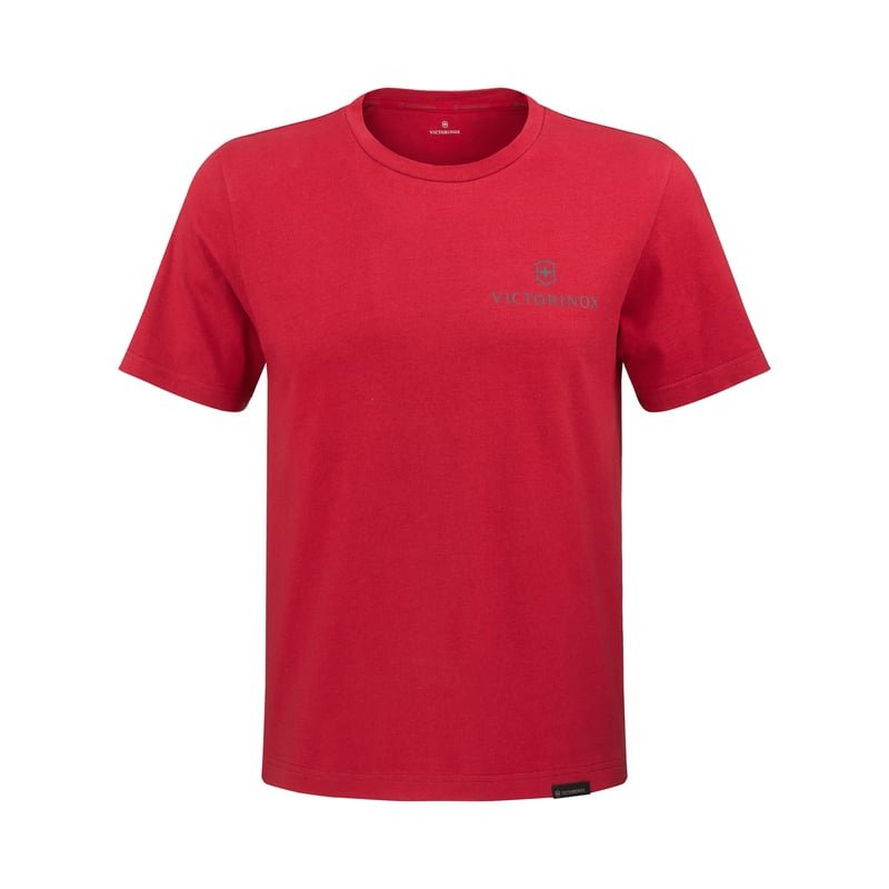 T-shirt Logo Graphic Collection Victorinox Brand – S
