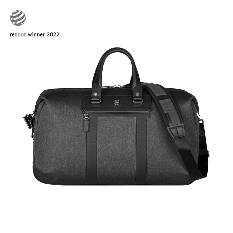 Victorinox Architecture Urban2 Weekender – Grey / Black