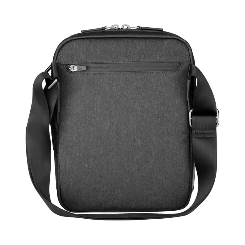 Victorinox Architecture Urban2 Crossbody Bag – Grey / Black