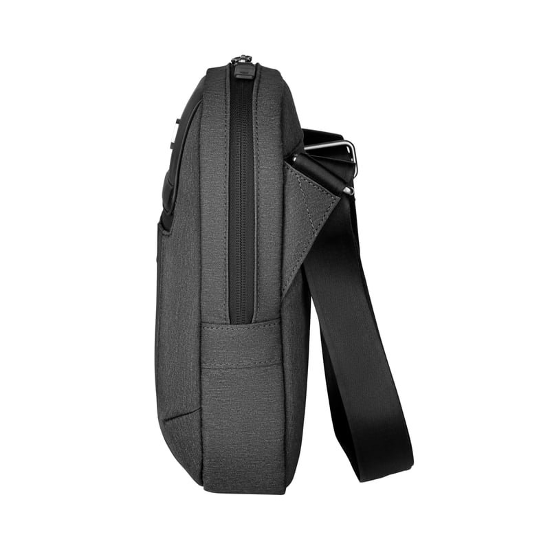Victorinox Architecture Urban2 Crossbody Bag – Grey / Black