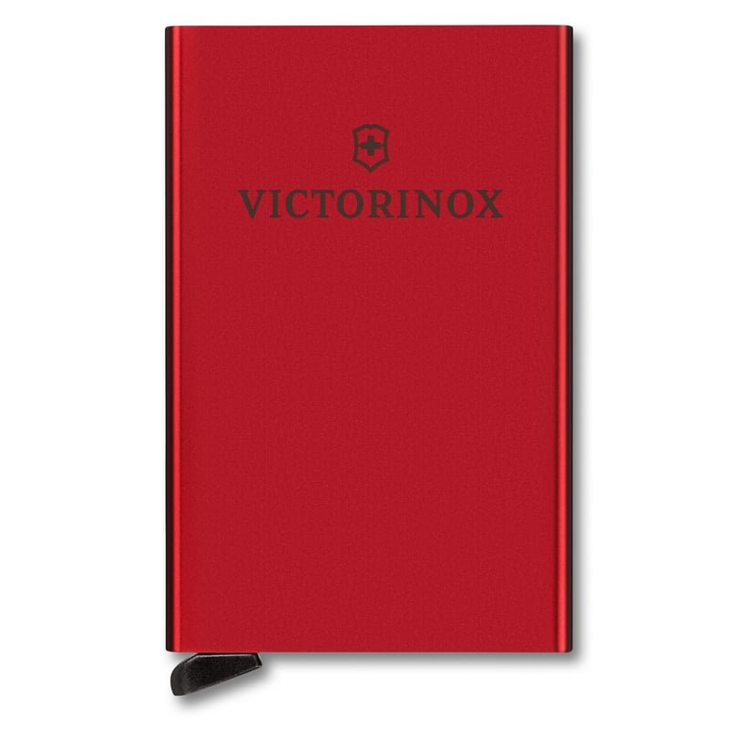 Victorinox Altius Secrid Essential Card Wallet – rouge
