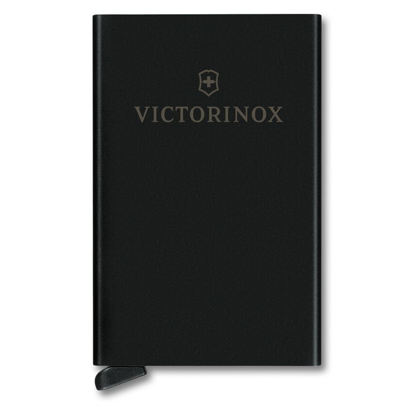 Victorinox Altius Secrid Essential Card Wallet – noir