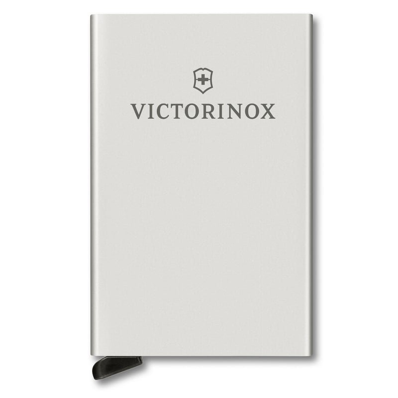 Victorinox Altius Secrid Essential Card Wallet – Argent