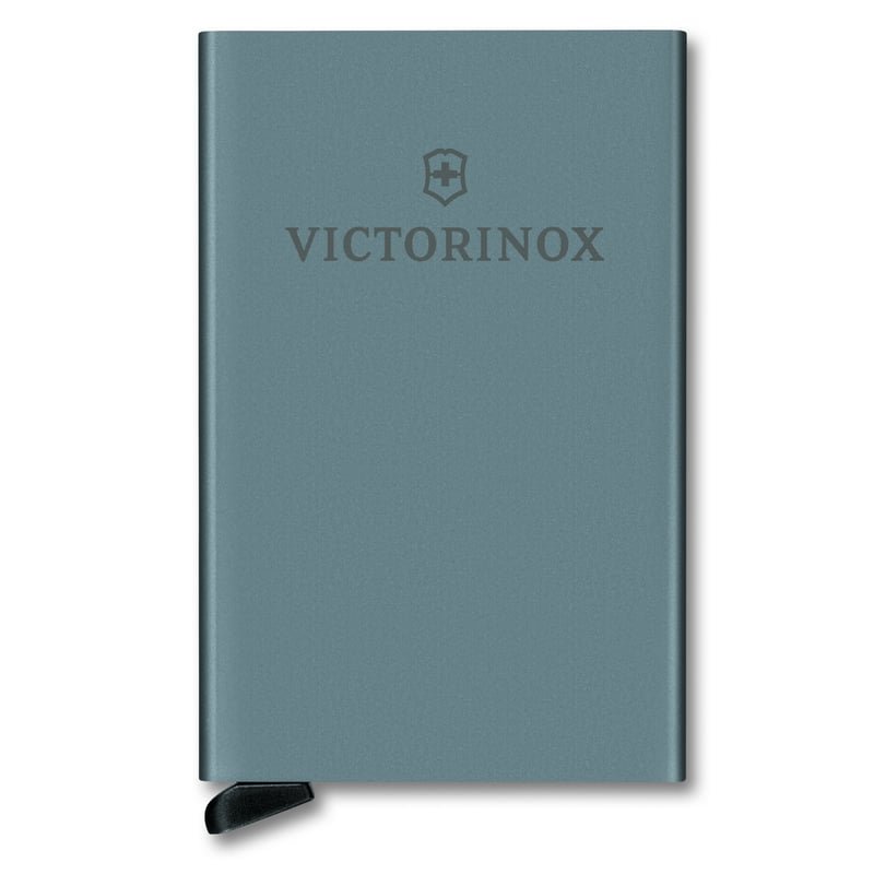Victorinox Altius Secrid Essential Card Wallet – titane
