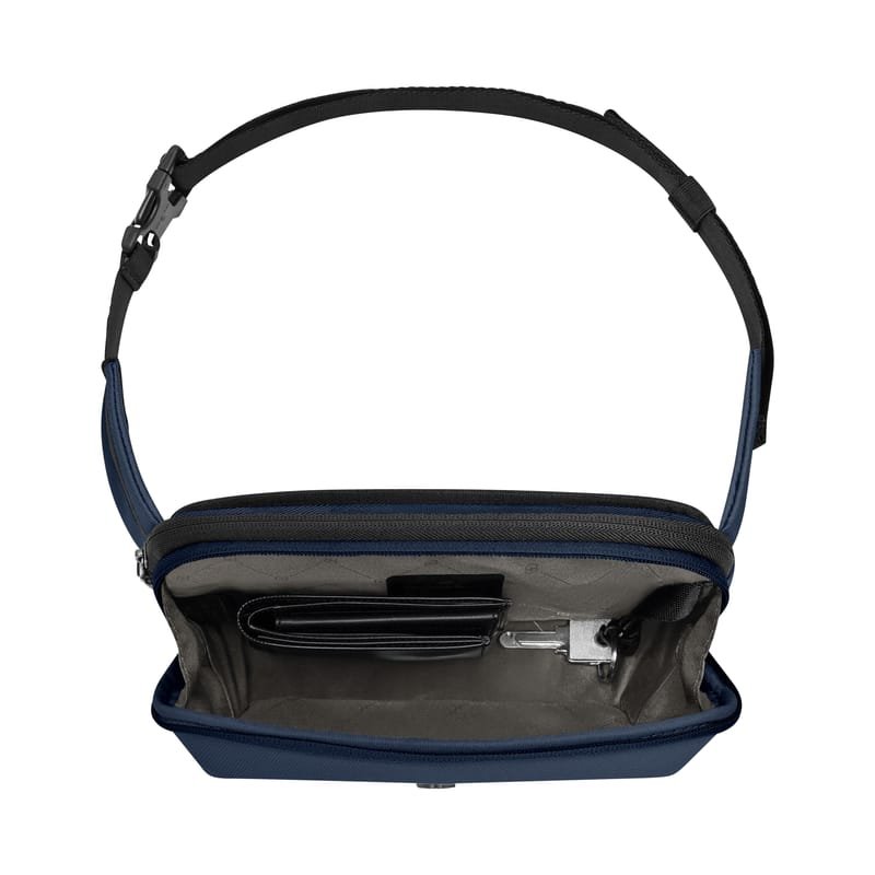 Victorinox Altmont Modern Belt Bag – Navy blue