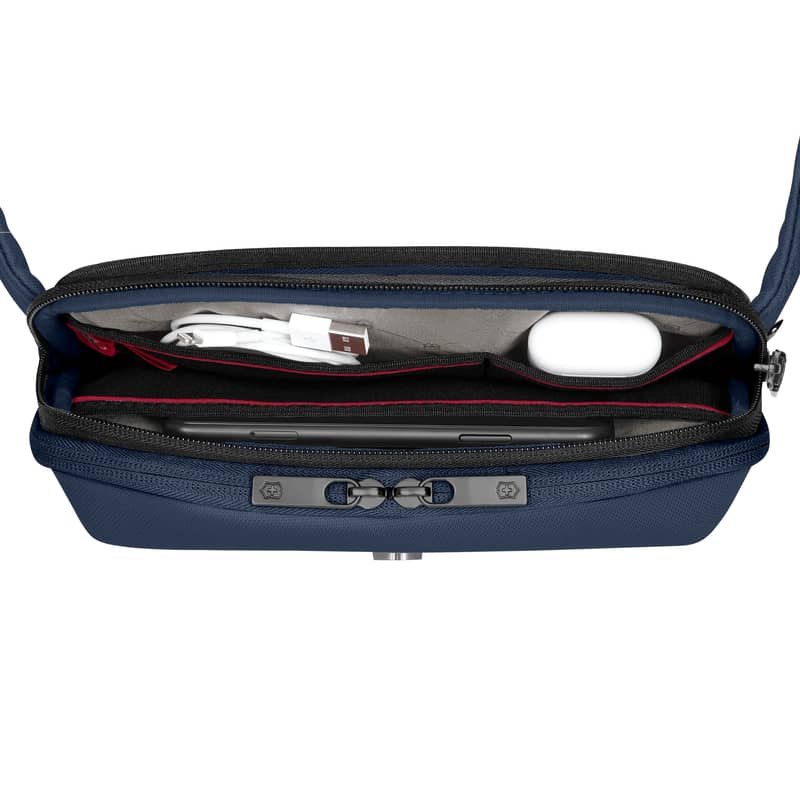 Victorinox Altmont Modern Belt Bag – Navy blue