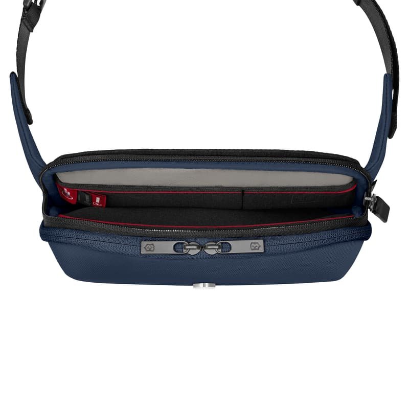 Victorinox Altmont Modern Belt Bag – Navy blue