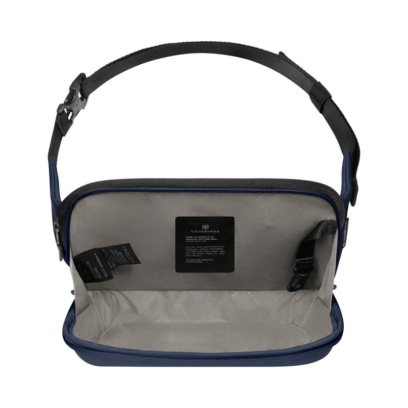 Victorinox Altmont Modern Belt Bag – Navy blue