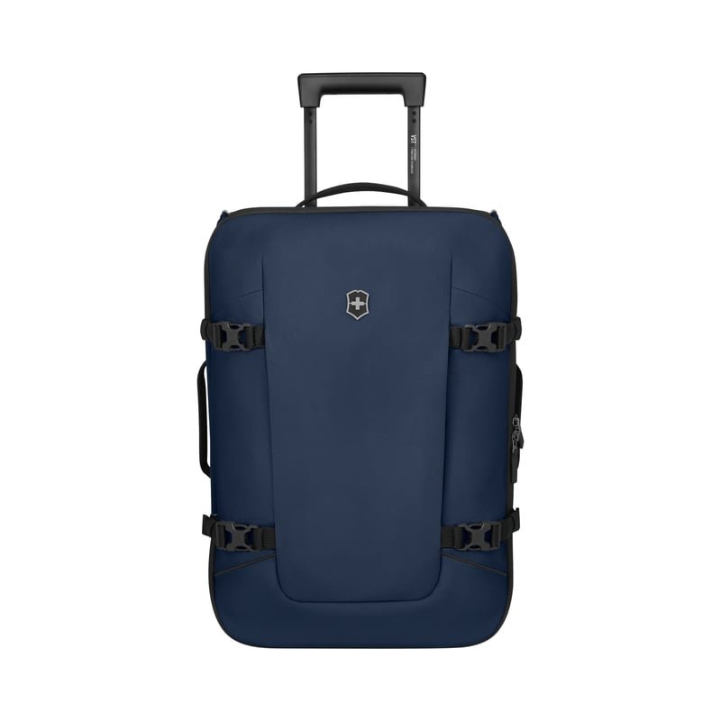 Victorinox Altmont Modern Wheeled Duffel – Navy blue